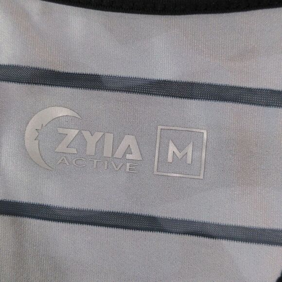 Zyia Black Camo Havana Tank Size Medium - Picture 7 of 10